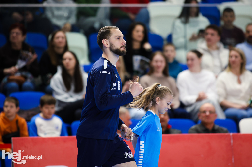 Handball Stal Mielec - Orlen Wisła Płock
