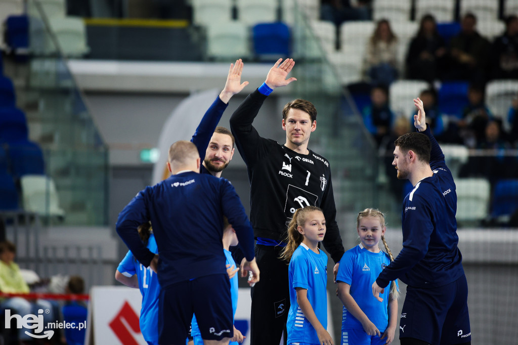 Handball Stal Mielec - Orlen Wisła Płock