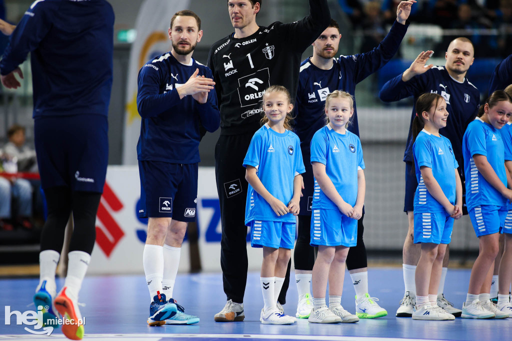 Handball Stal Mielec - Orlen Wisła Płock