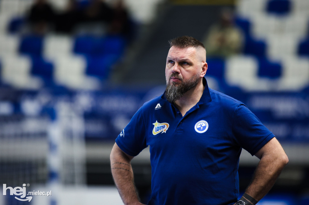 Handball Stal Mielec - Orlen Wisła Płock