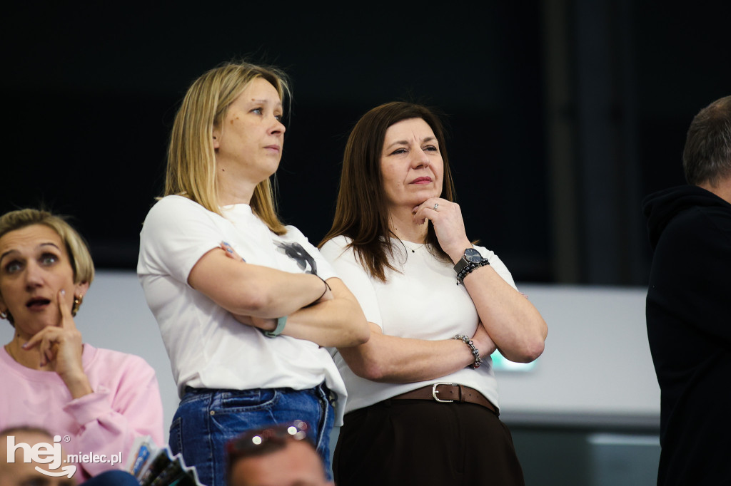 Handball Stal Mielec - Orlen Wisła Płock