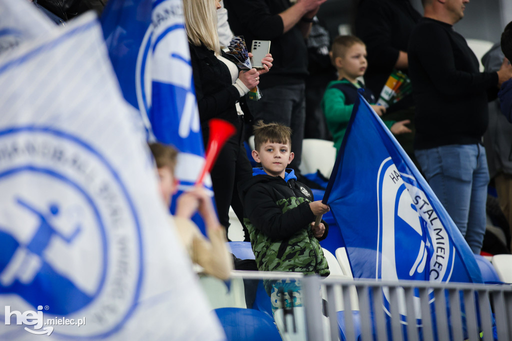 Handball Stal Mielec - Orlen Wisła Płock