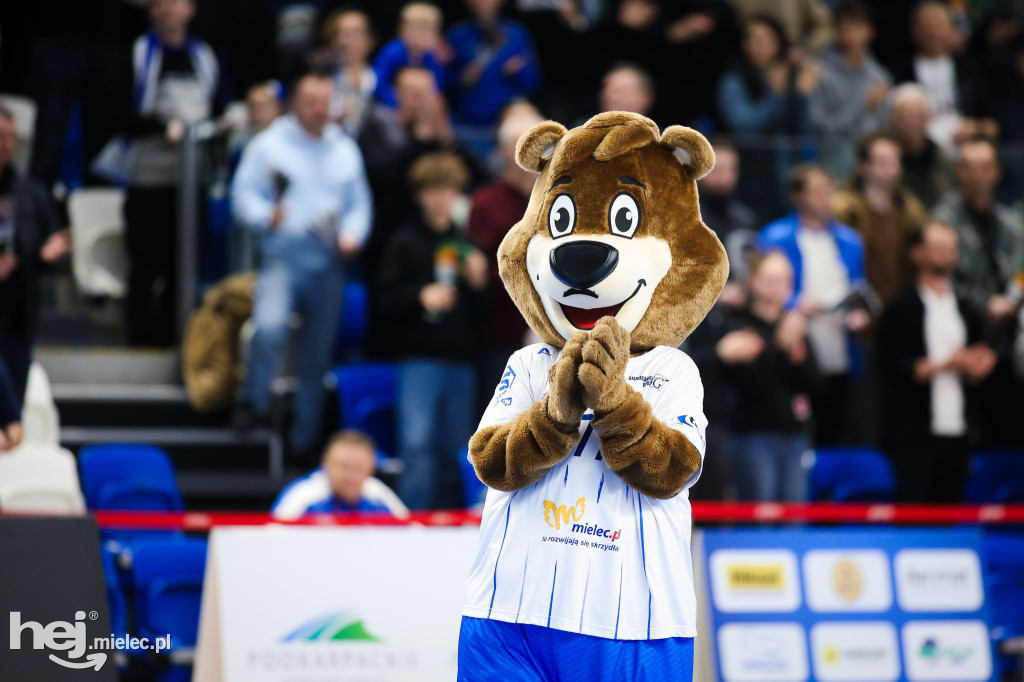 Handball Stal Mielec - Orlen Wisła Płock