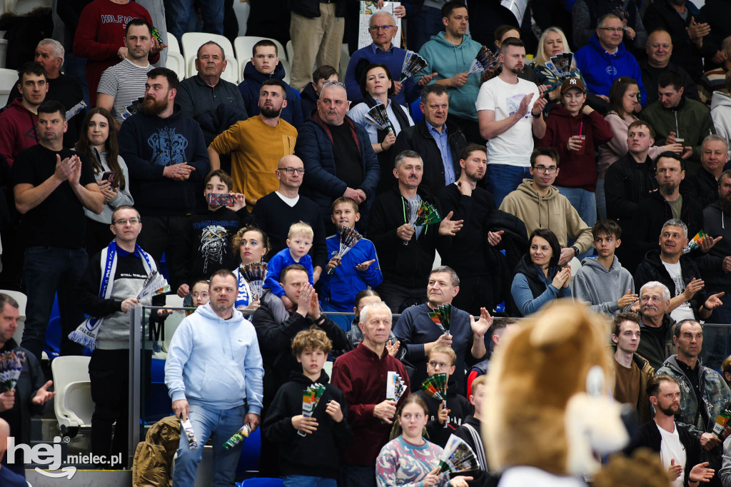 Handball Stal Mielec - Orlen Wisła Płock