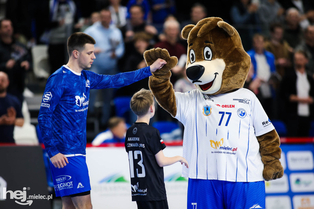 Handball Stal Mielec - Orlen Wisła Płock