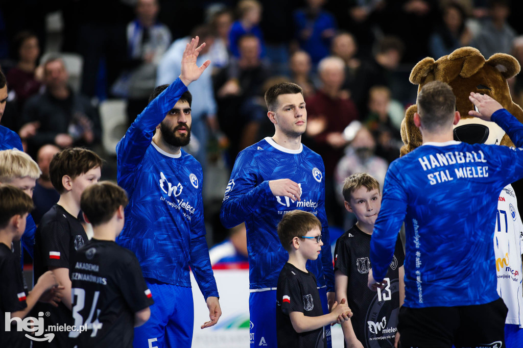 Handball Stal Mielec - Orlen Wisła Płock