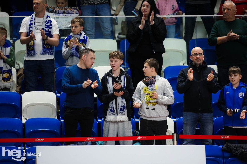 Handball Stal Mielec - Orlen Wisła Płock