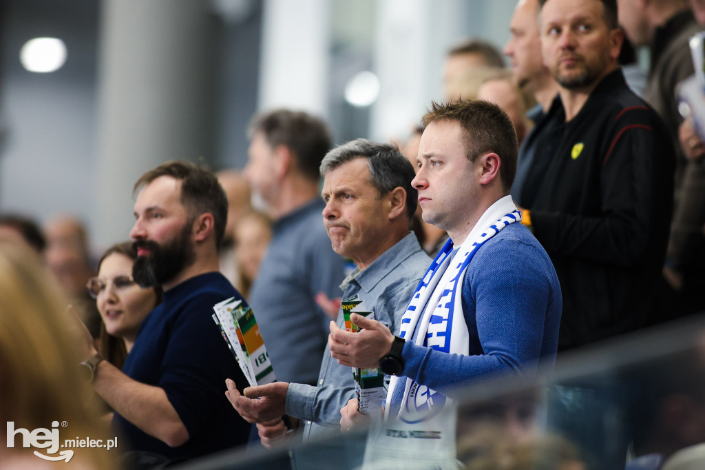 Handball Stal Mielec - Orlen Wisła Płock