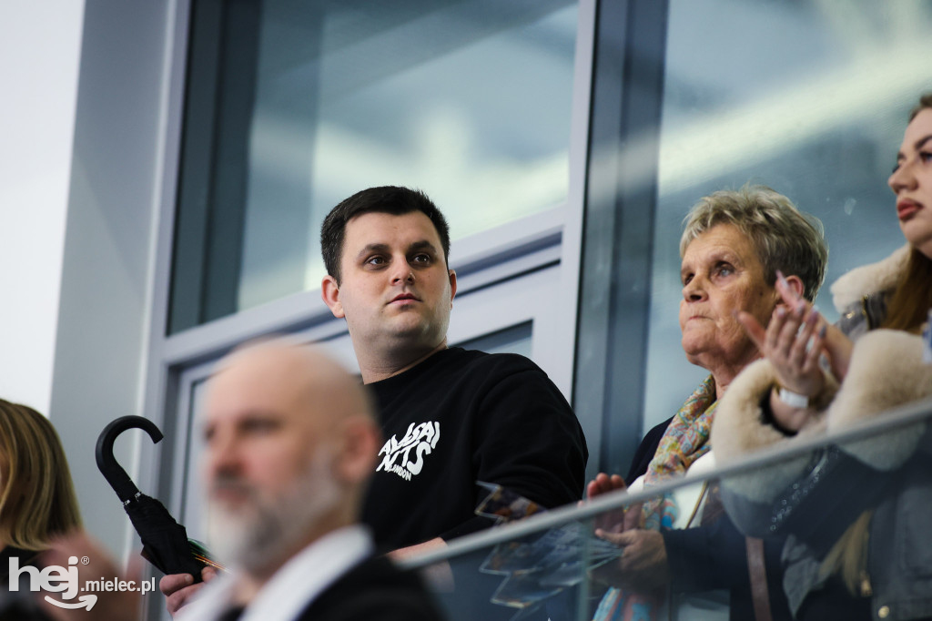 Handball Stal Mielec - Orlen Wisła Płock