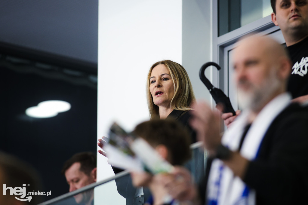 Handball Stal Mielec - Orlen Wisła Płock