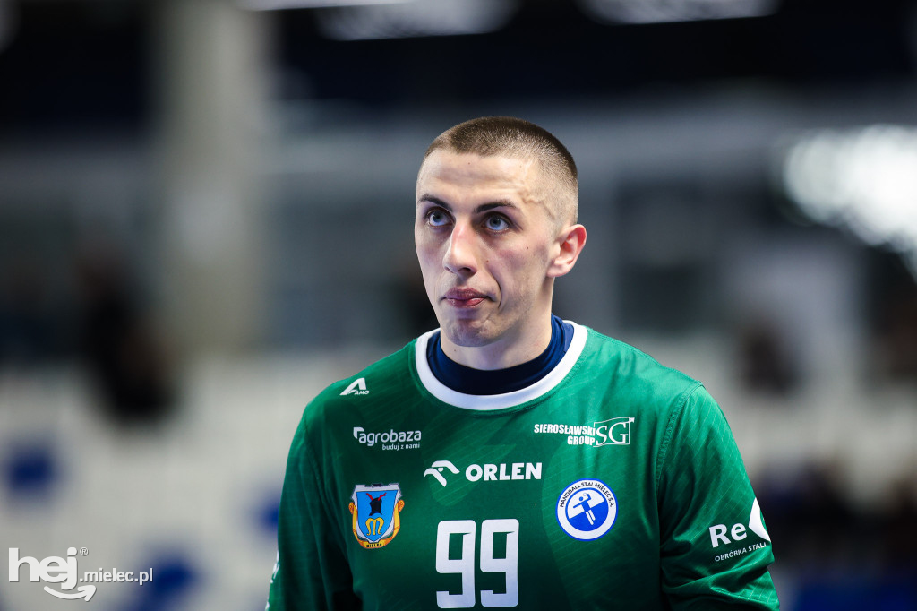 Handball Stal Mielec - Orlen Wisła Płock