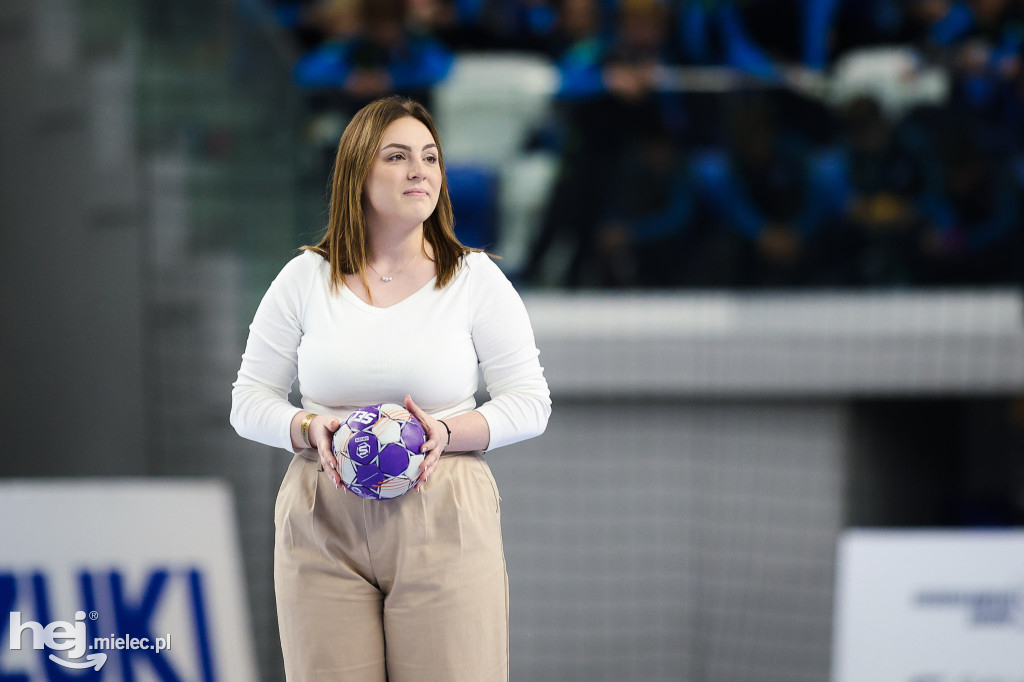 Handball Stal Mielec - Orlen Wisła Płock