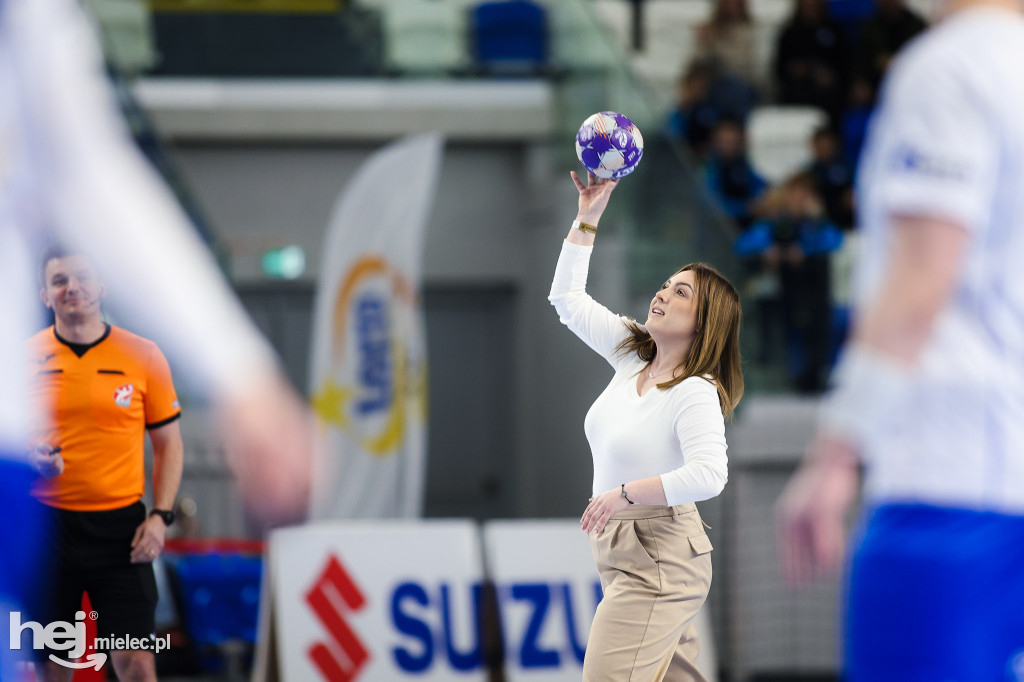 Handball Stal Mielec - Orlen Wisła Płock