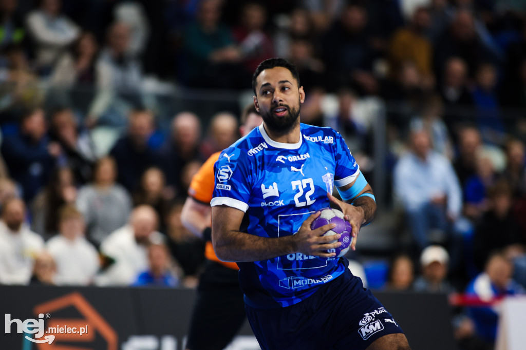 Handball Stal Mielec - Orlen Wisła Płock