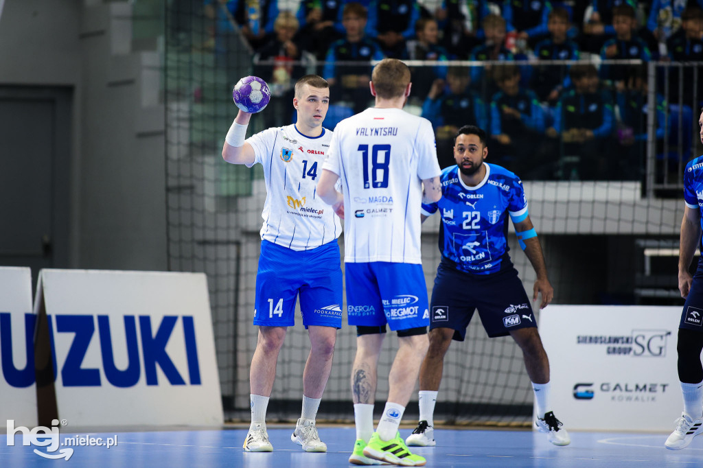 Handball Stal Mielec - Orlen Wisła Płock