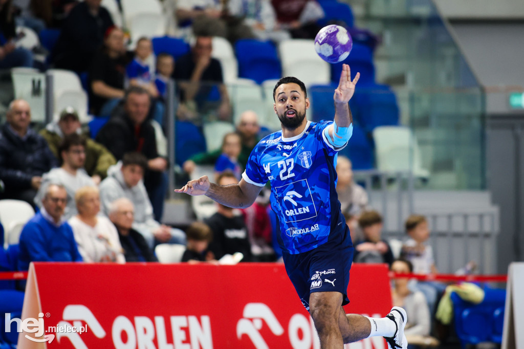 Handball Stal Mielec - Orlen Wisła Płock