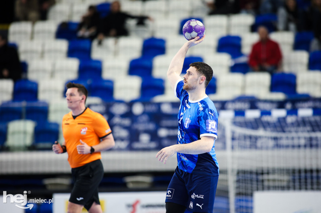 Handball Stal Mielec - Orlen Wisła Płock