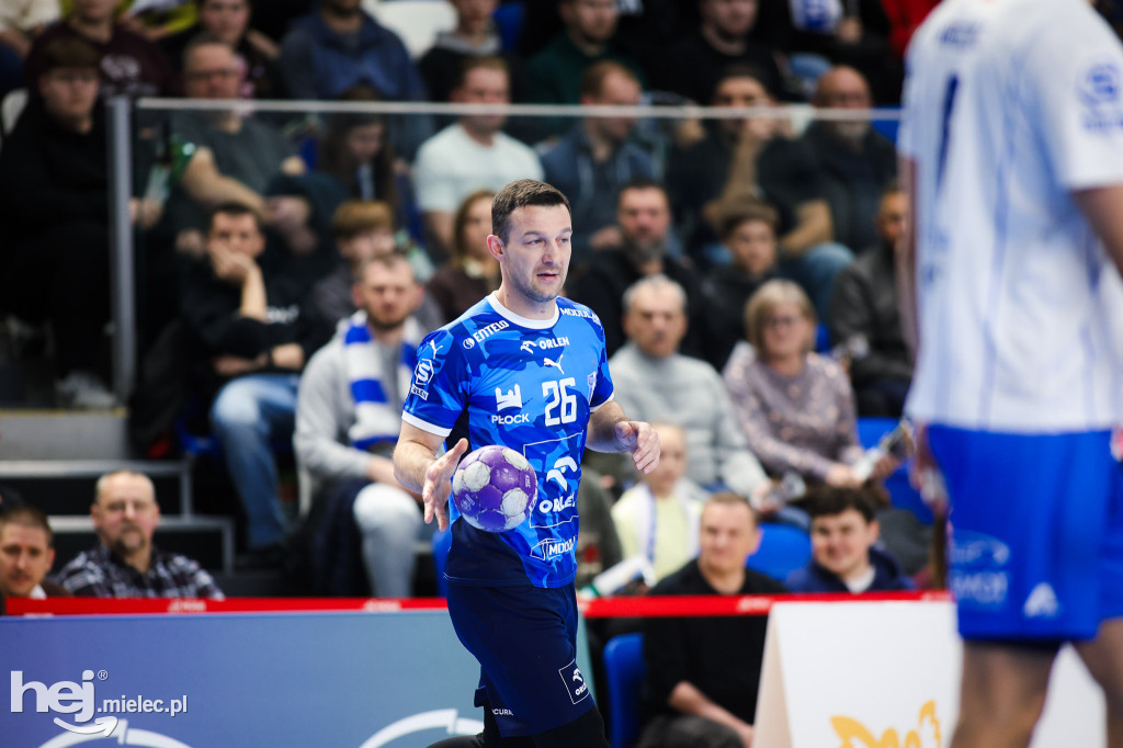 Handball Stal Mielec - Orlen Wisła Płock