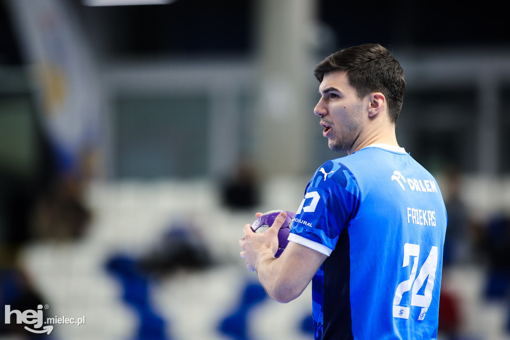 Handball Stal Mielec - Orlen Wisła Płock