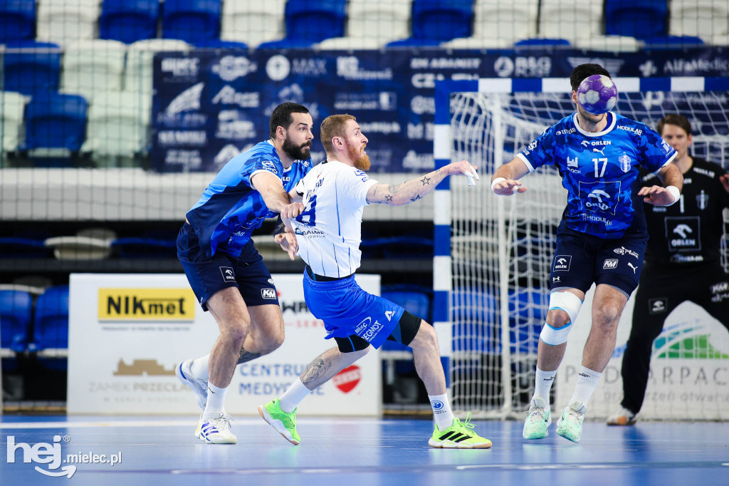 Handball Stal Mielec - Orlen Wisła Płock