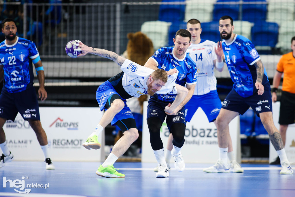 Handball Stal Mielec - Orlen Wisła Płock