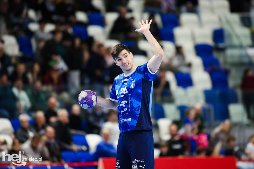 Handball Stal Mielec - Orlen Wisła Płock