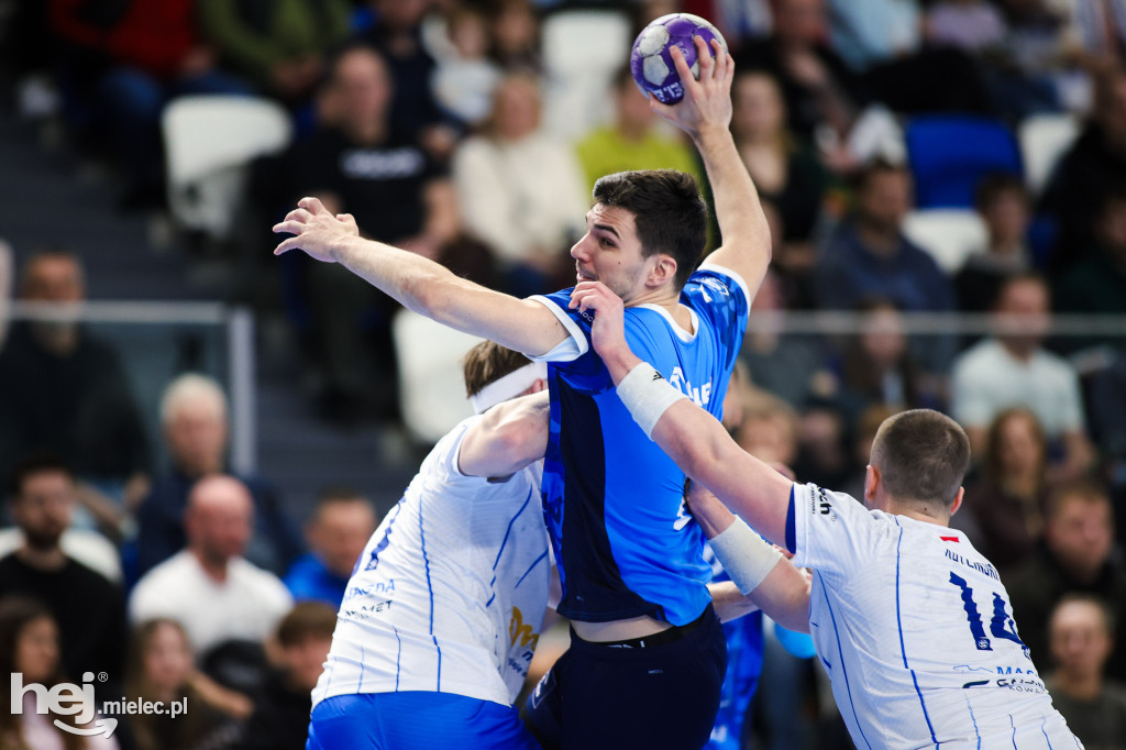 Handball Stal Mielec - Orlen Wisła Płock