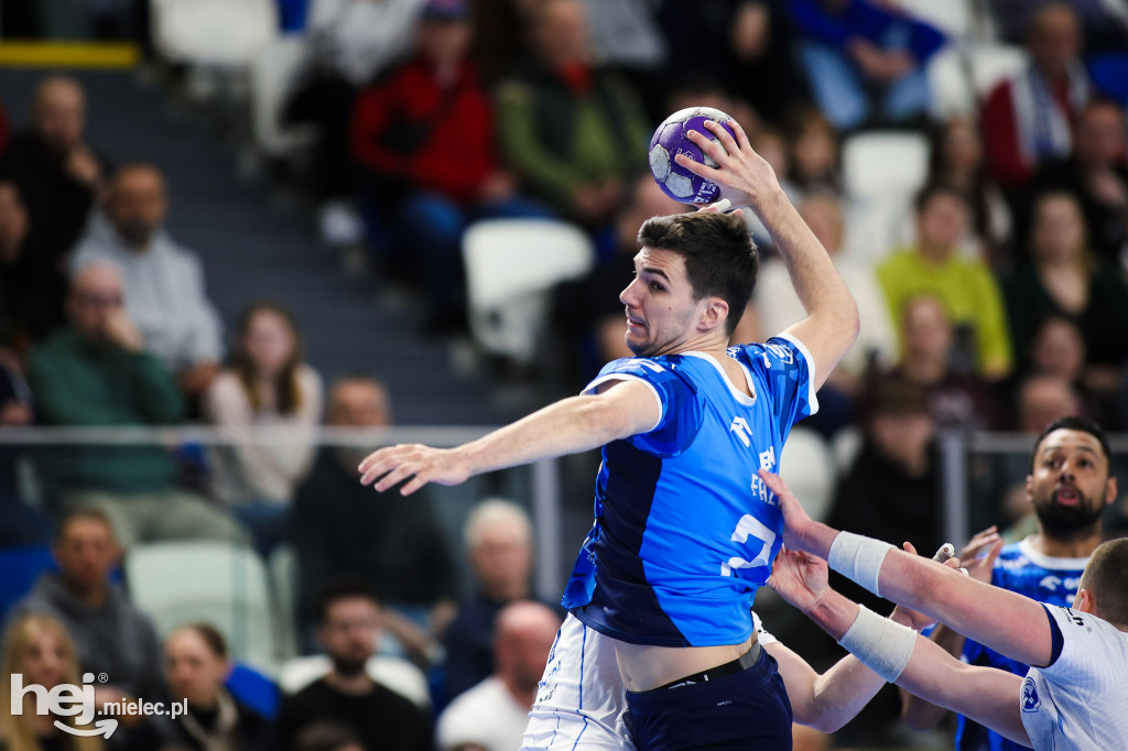 Handball Stal Mielec - Orlen Wisła Płock