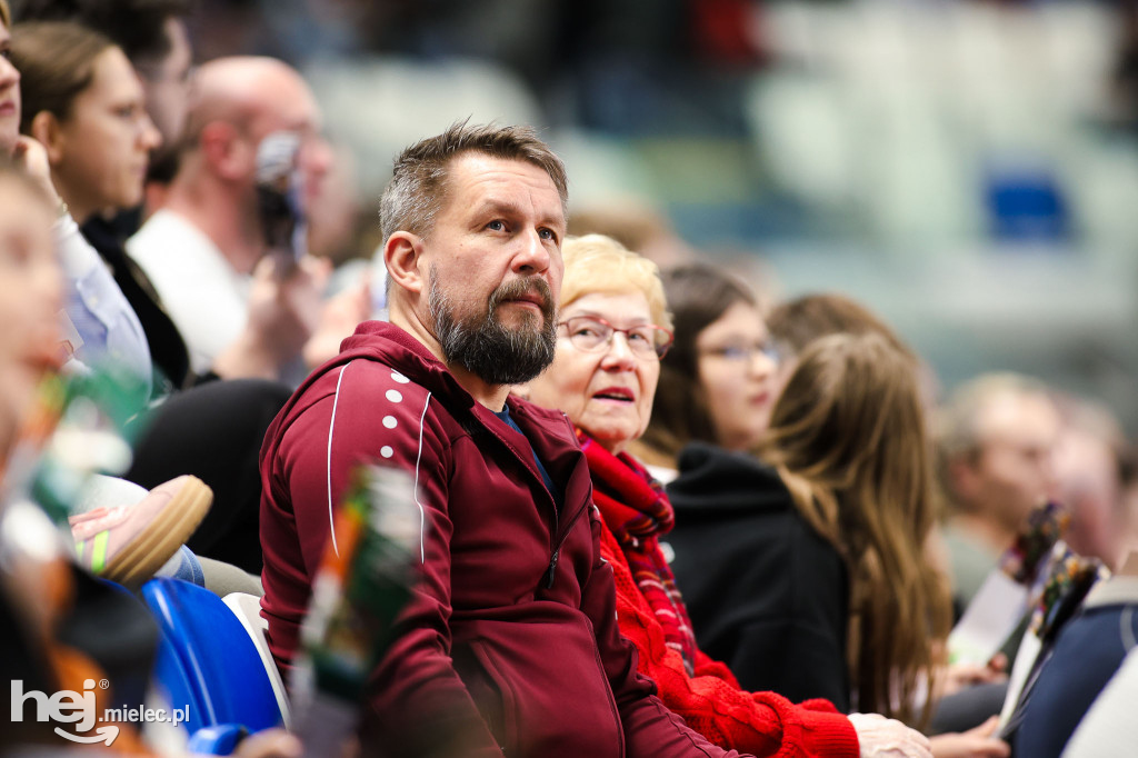 Handball Stal Mielec - Orlen Wisła Płock
