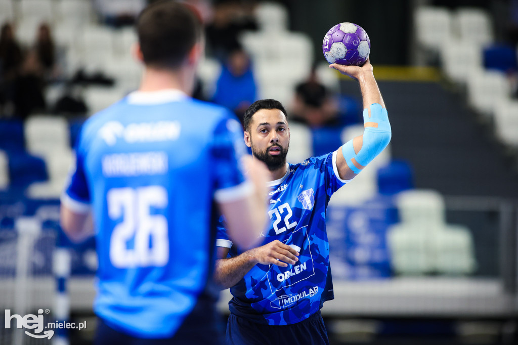 Handball Stal Mielec - Orlen Wisła Płock