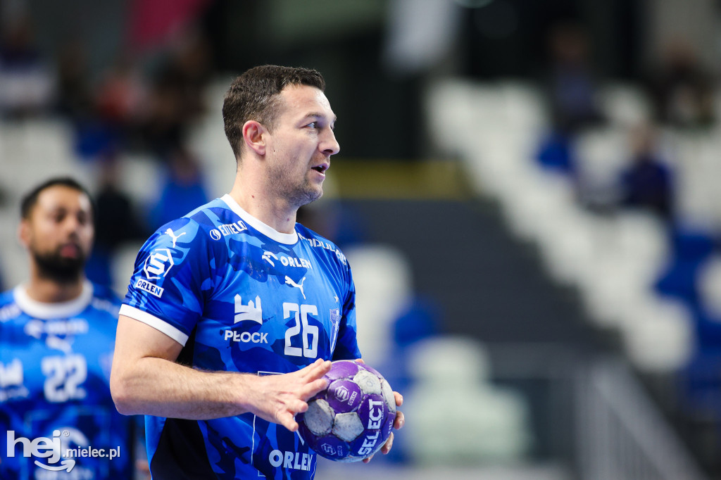 Handball Stal Mielec - Orlen Wisła Płock