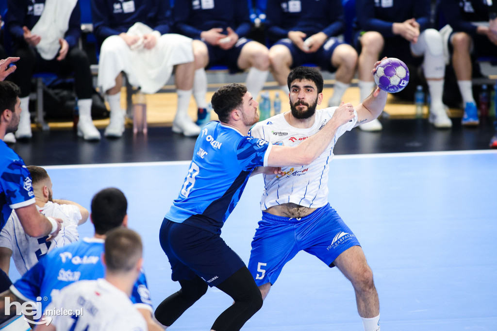 Handball Stal Mielec - Orlen Wisła Płock