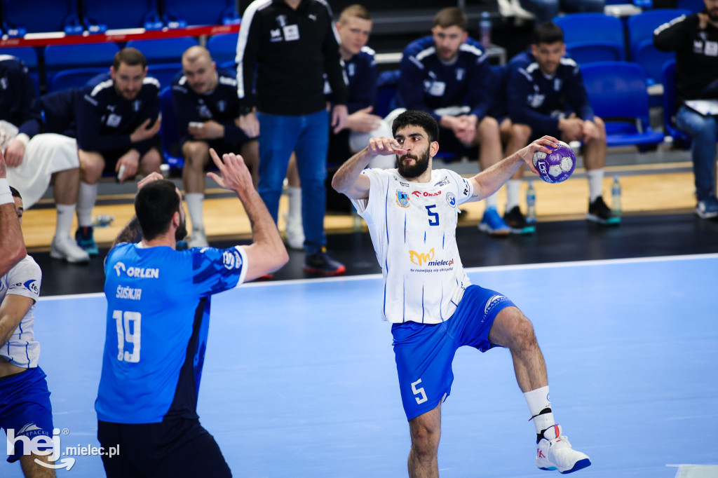 Handball Stal Mielec - Orlen Wisła Płock