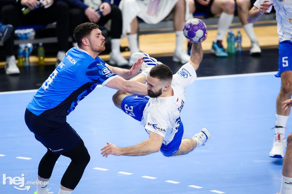 Handball Stal Mielec - Orlen Wisła Płock