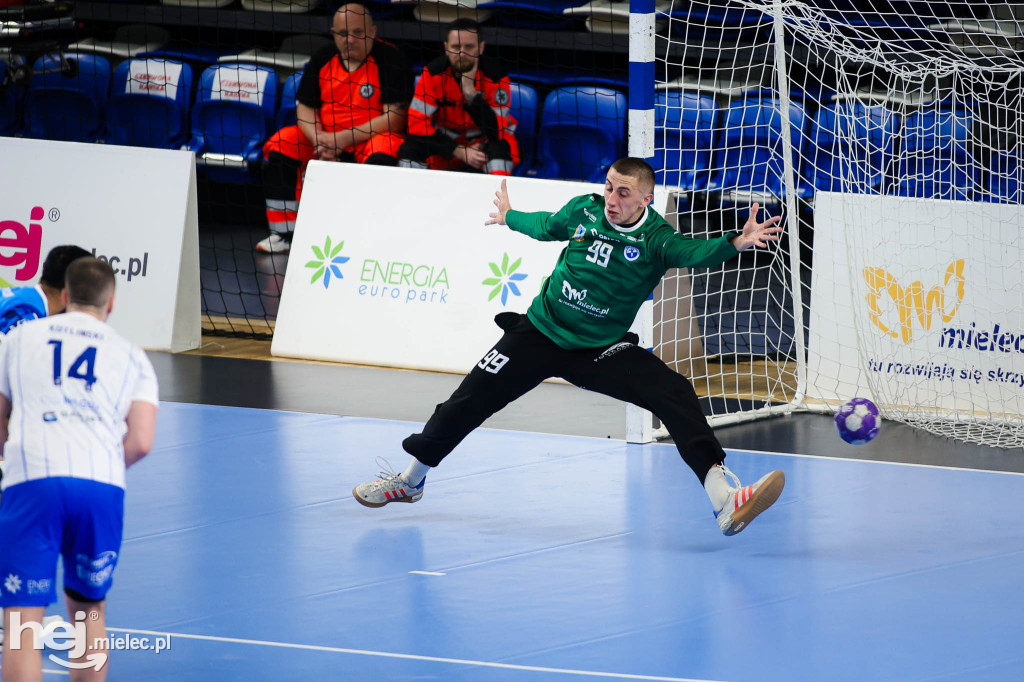 Handball Stal Mielec - Orlen Wisła Płock