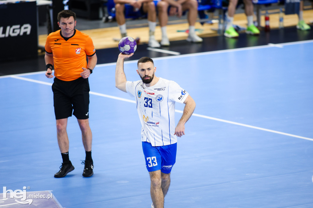 Handball Stal Mielec - Orlen Wisła Płock
