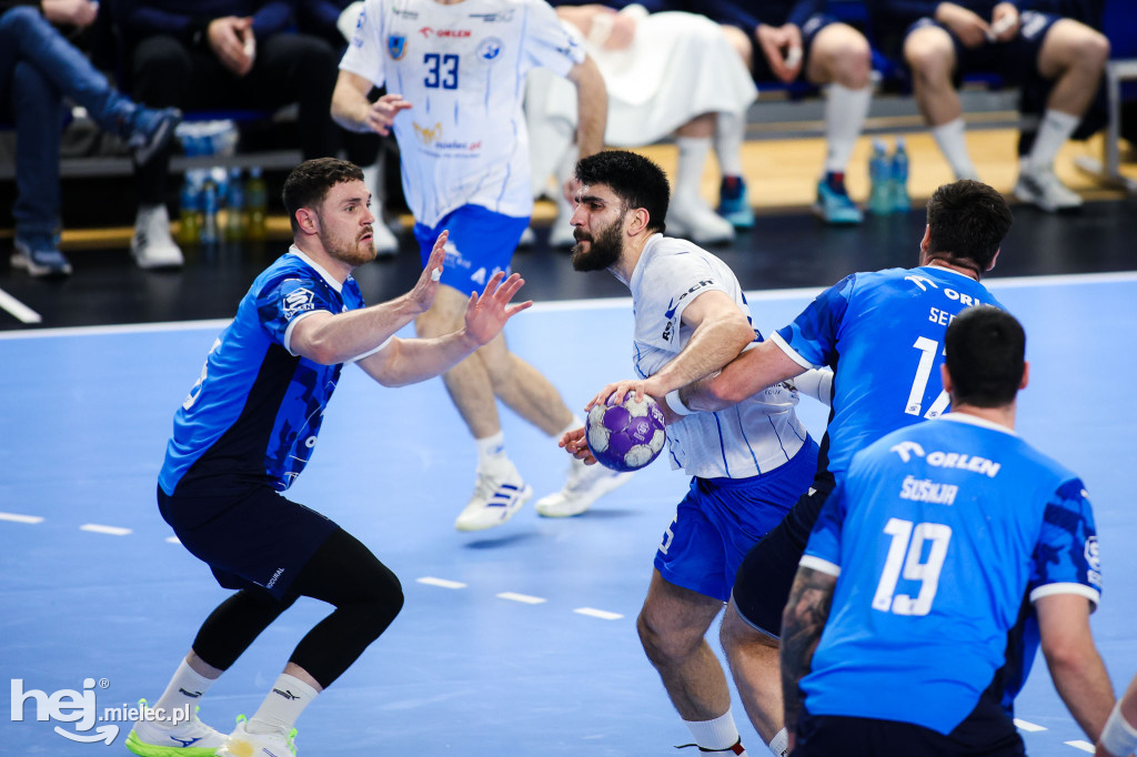 Handball Stal Mielec - Orlen Wisła Płock
