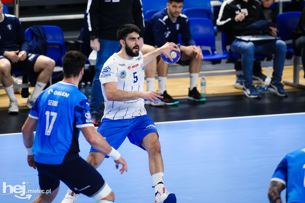 Handball Stal Mielec - Orlen Wisła Płock