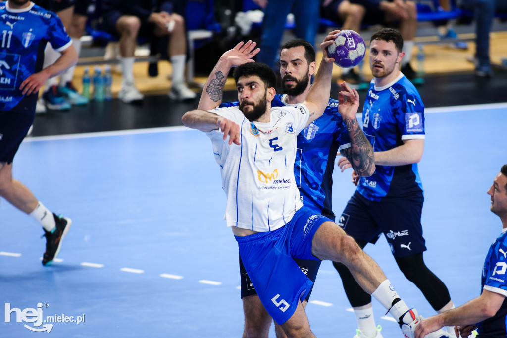 Handball Stal Mielec - Orlen Wisła Płock