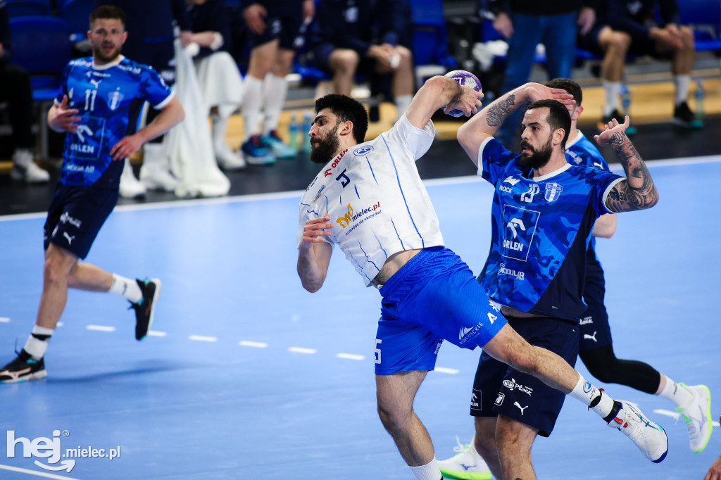 Handball Stal Mielec - Orlen Wisła Płock