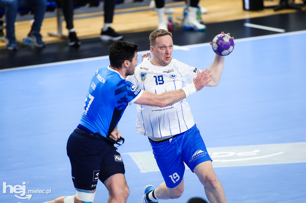 Handball Stal Mielec - Orlen Wisła Płock