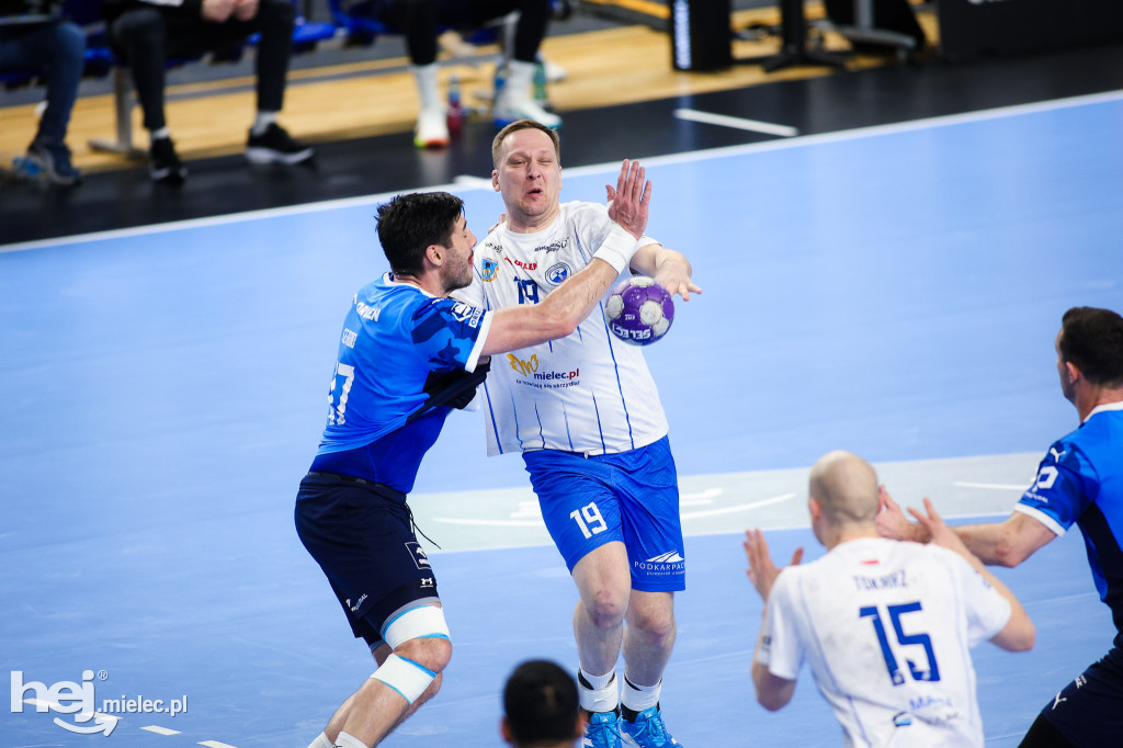 Handball Stal Mielec - Orlen Wisła Płock