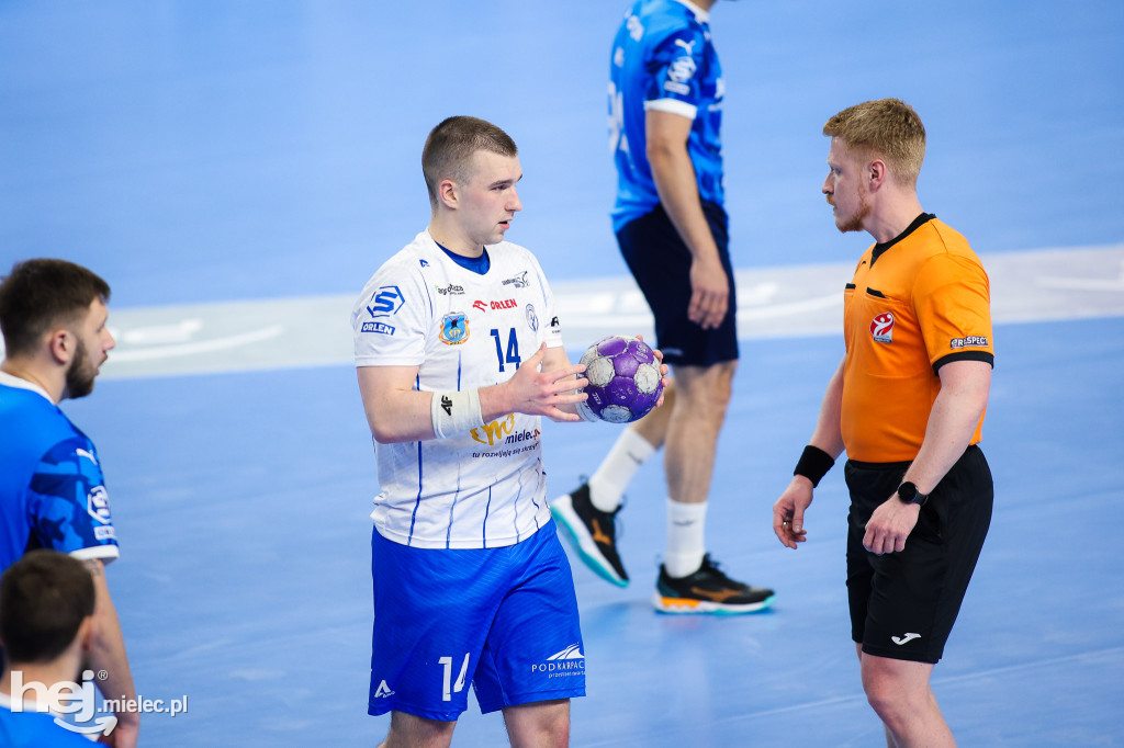 Handball Stal Mielec - Orlen Wisła Płock