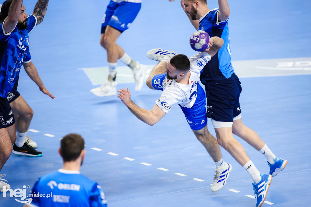 Handball Stal Mielec - Orlen Wisła Płock
