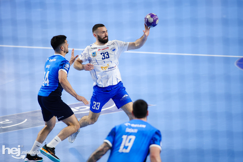 Handball Stal Mielec - Orlen Wisła Płock