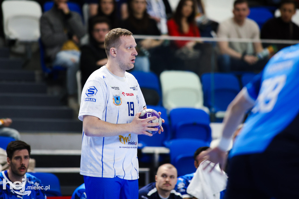 Handball Stal Mielec - Orlen Wisła Płock