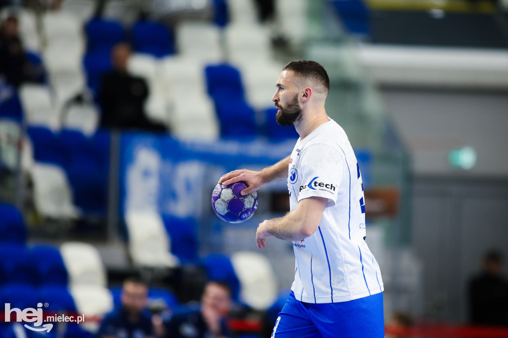 Handball Stal Mielec - Orlen Wisła Płock