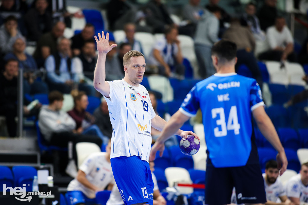 Handball Stal Mielec - Orlen Wisła Płock