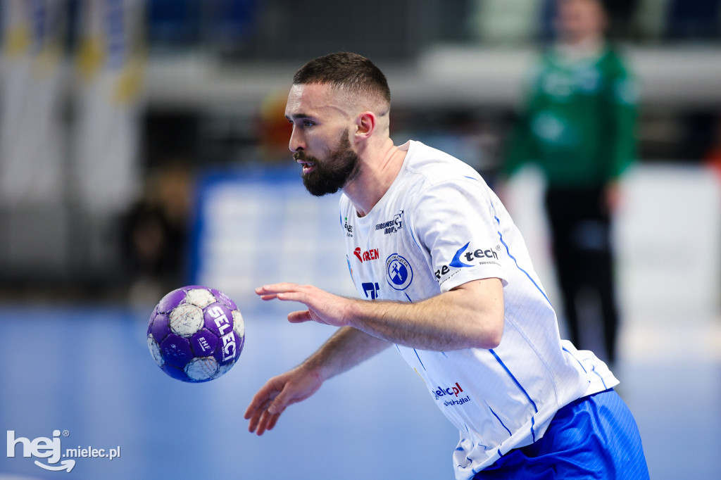 Handball Stal Mielec - Orlen Wisła Płock