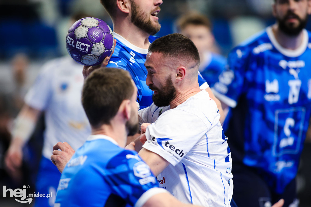 Handball Stal Mielec - Orlen Wisła Płock